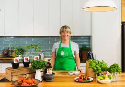 Jamie Oliver’s Learn Your Fruit and Veg